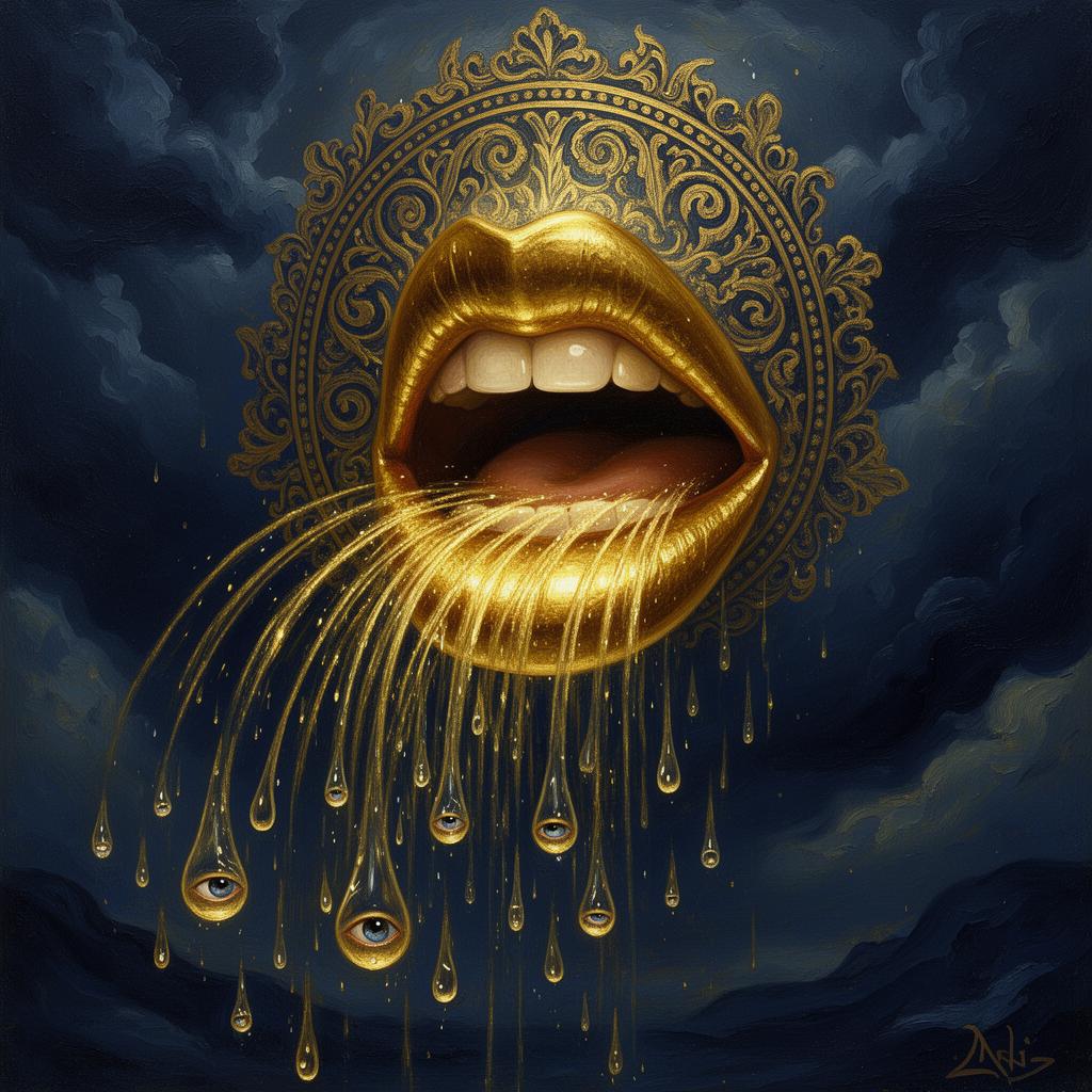 EyeSpeak™ — Voice & Prophetic Narration