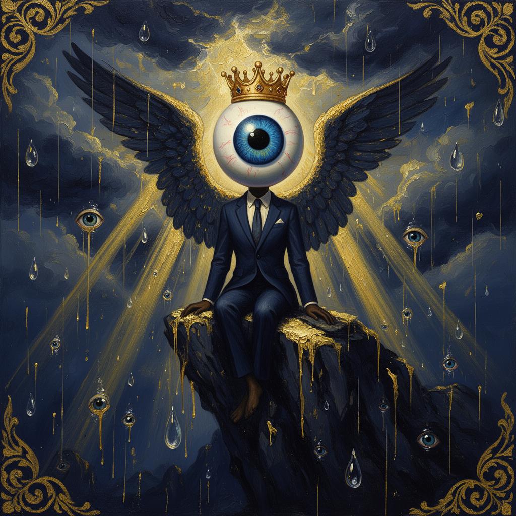 EyeCreate Studio™ — Revelation → Media Engine