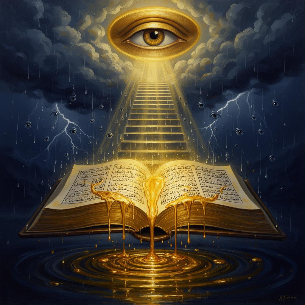 EyeWitness™ — Private Revelation Vault